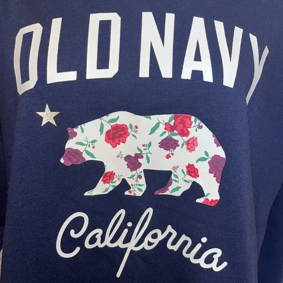 Old Navy 2X Sweatshirt - Picture 4 of 10
